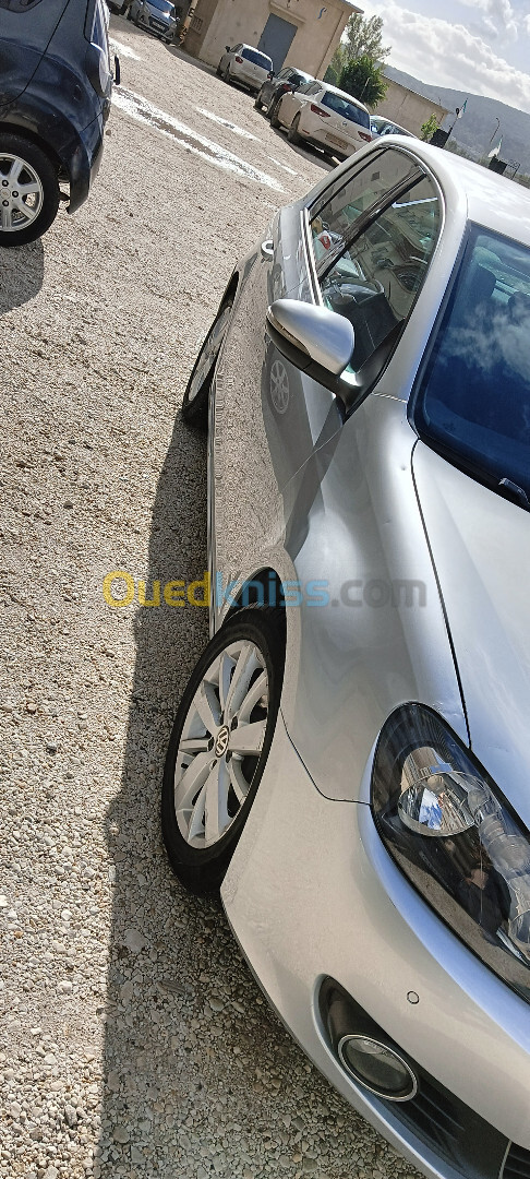 Volkswagen Golf 6 2012 Move