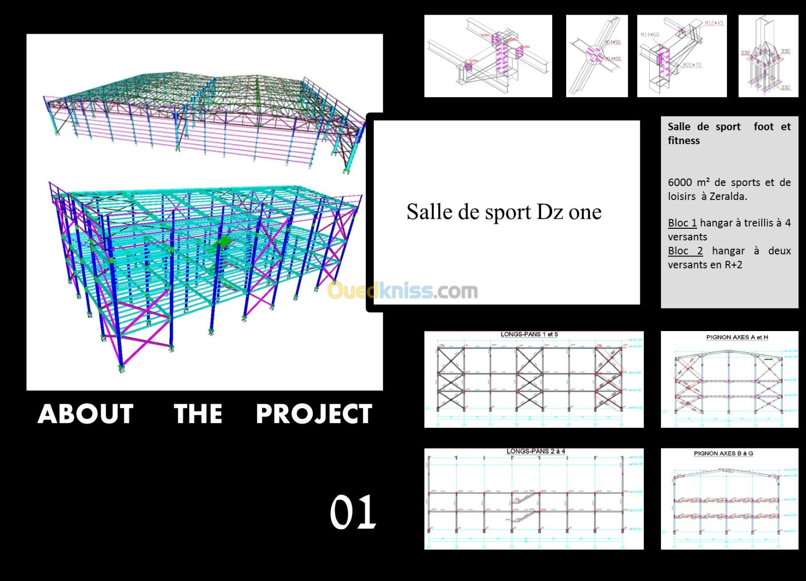 Architecte agréée 