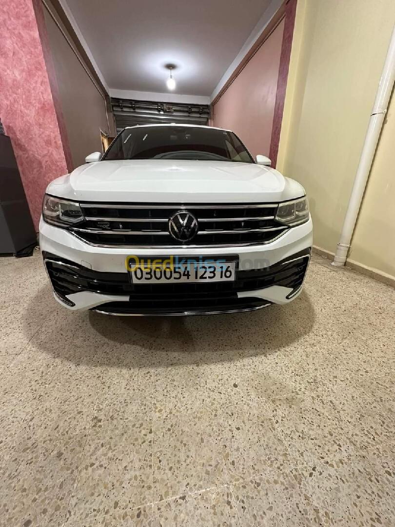 Volkswagen Tiguan 2023 R line