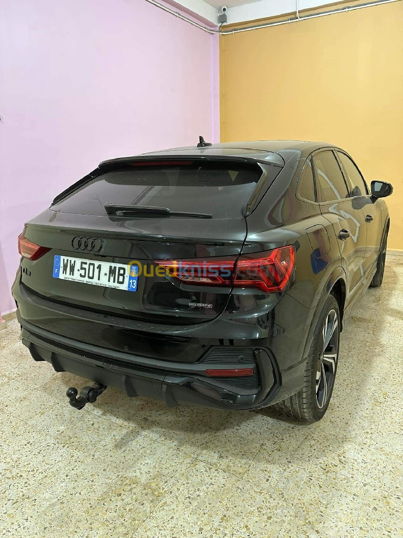 Audi Q3 2024 Q3