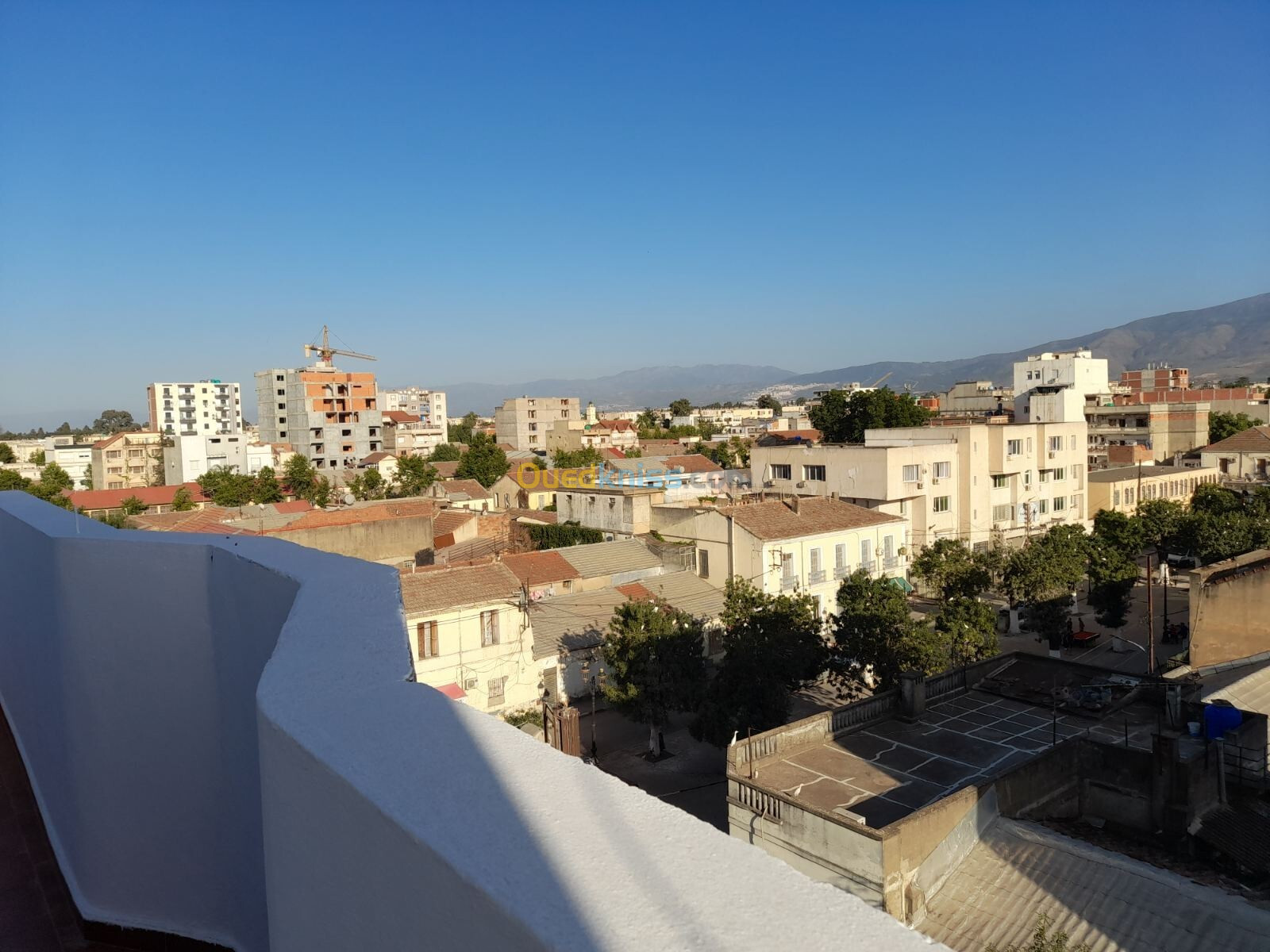 Vente Duplex F4 Blida Boufarik