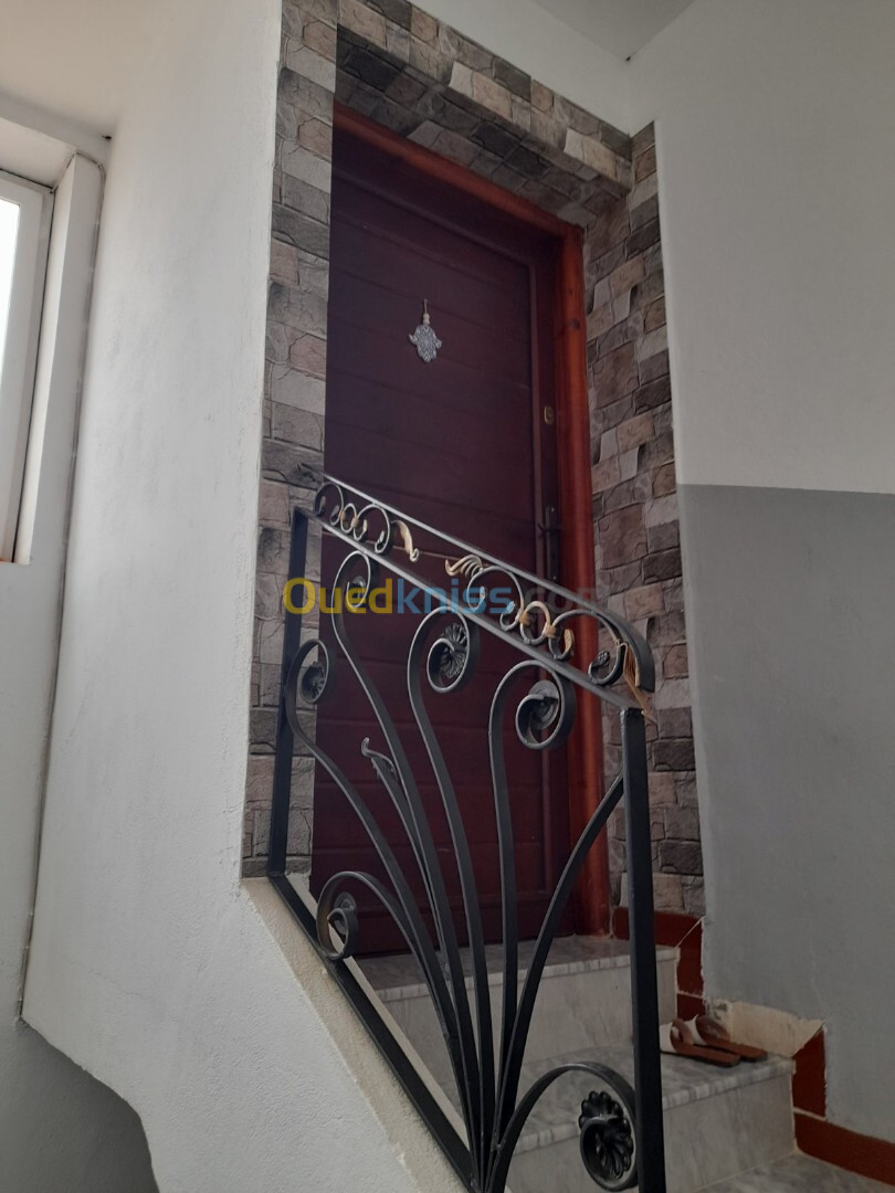 Vente Duplex F4 Blida Boufarik