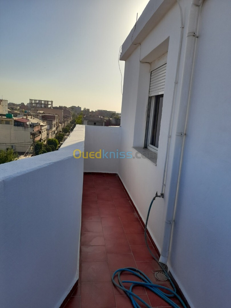 Vente Duplex F4 Blida Boufarik