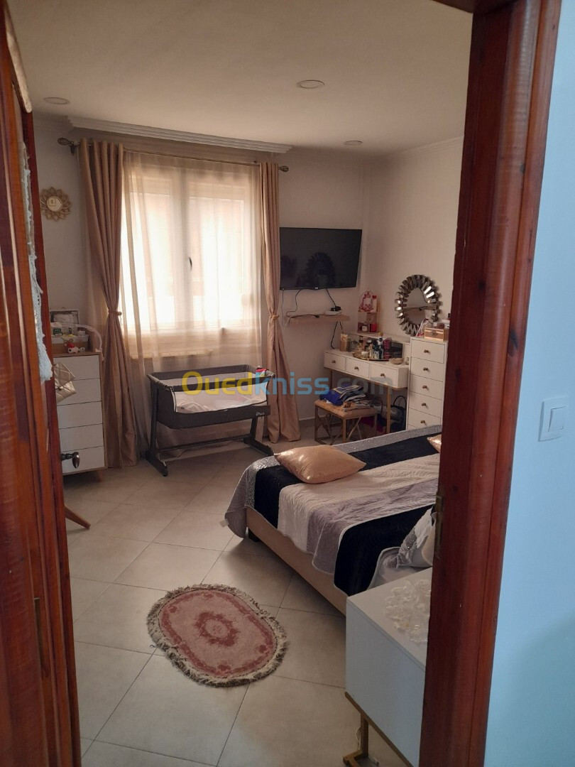 Vente Appartement F4 Blida Boufarik