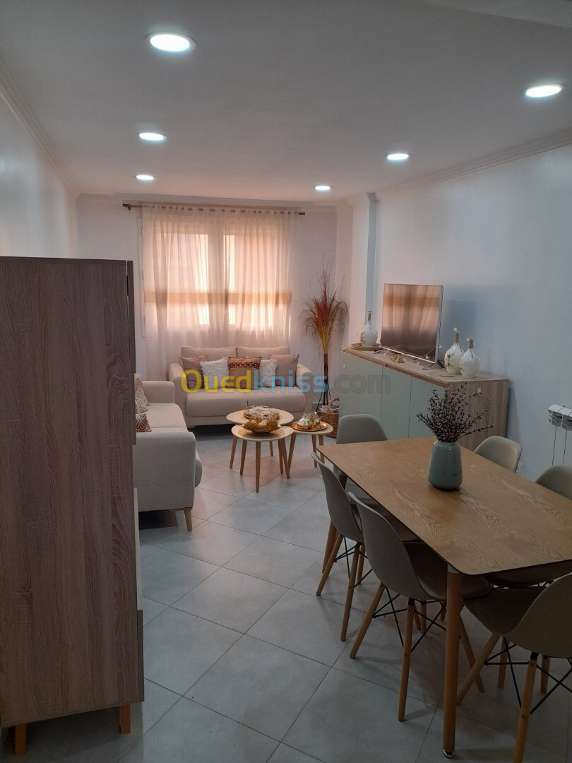 Vente Appartement F4 Blida Boufarik