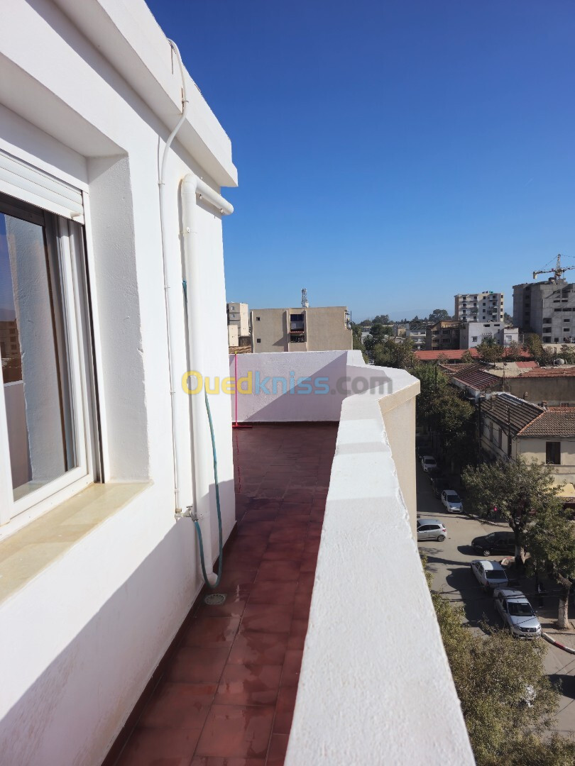 Vente Duplex F4 Blida Boufarik