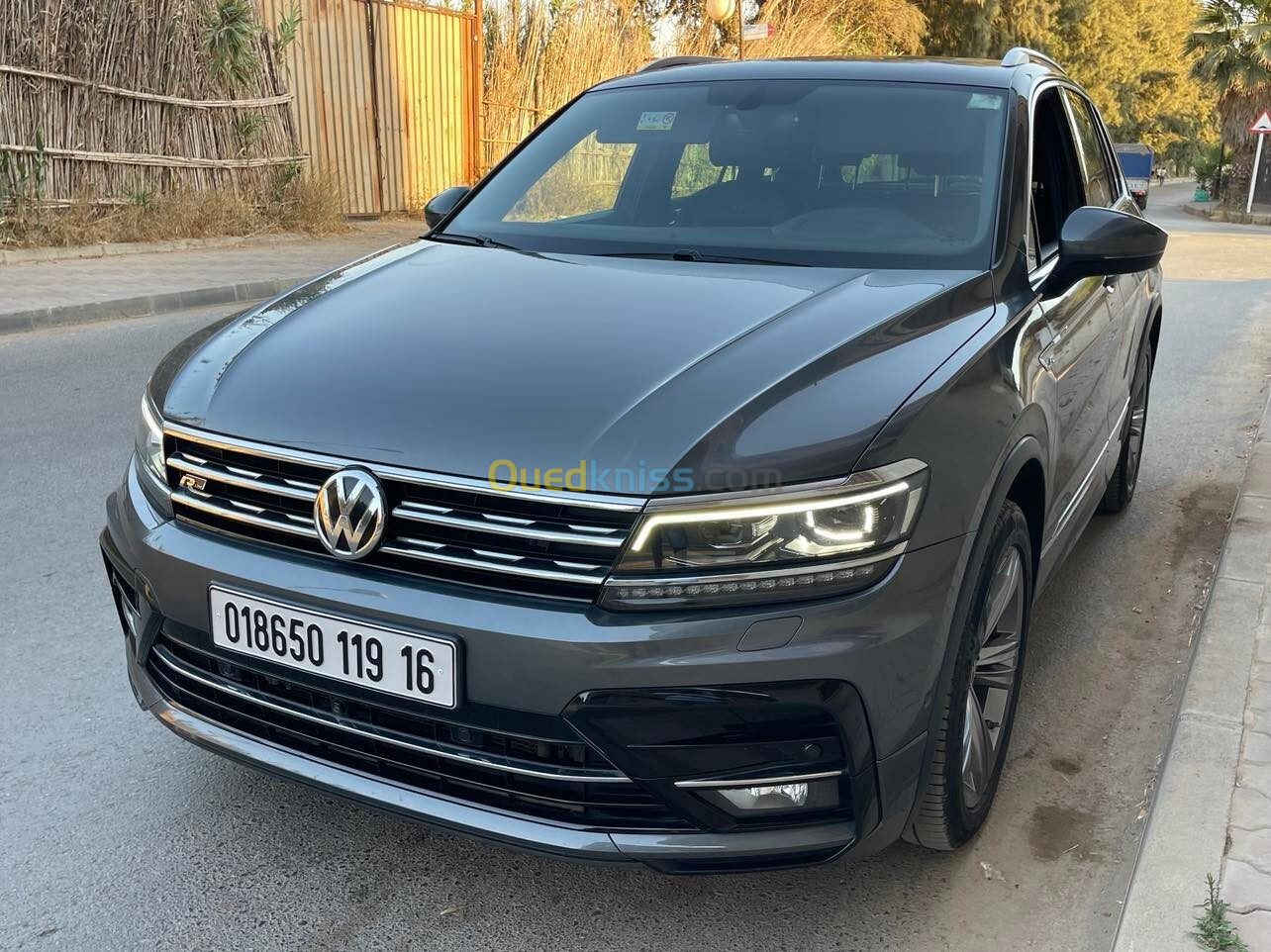 Volkswagen Tiguan 2019 R Line