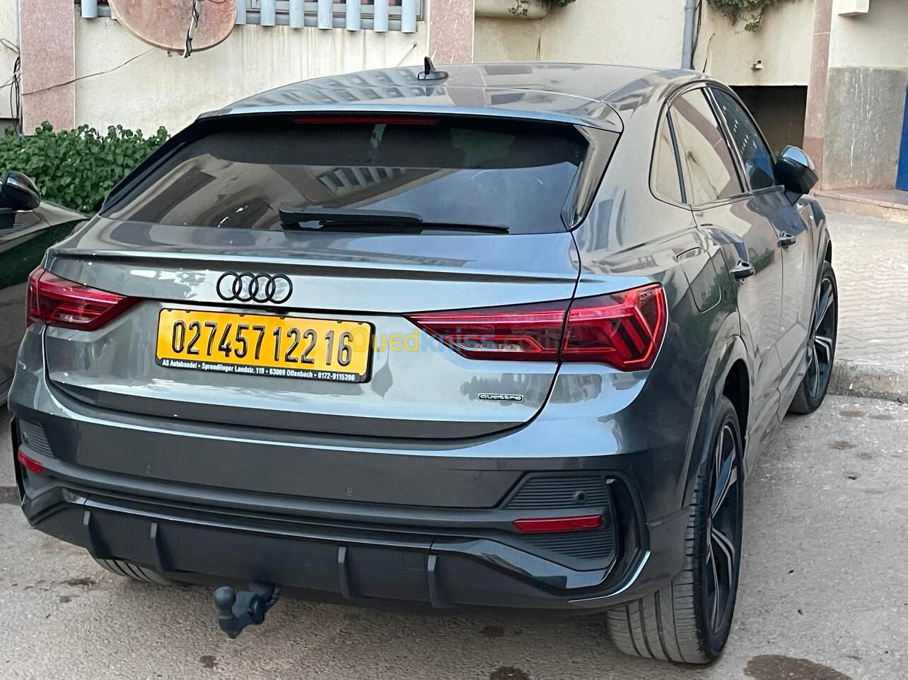 Audi Q3 2022 S Line