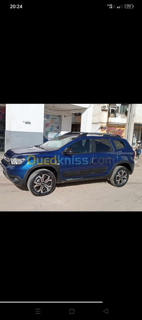 Dacia Duster 2023 Duster