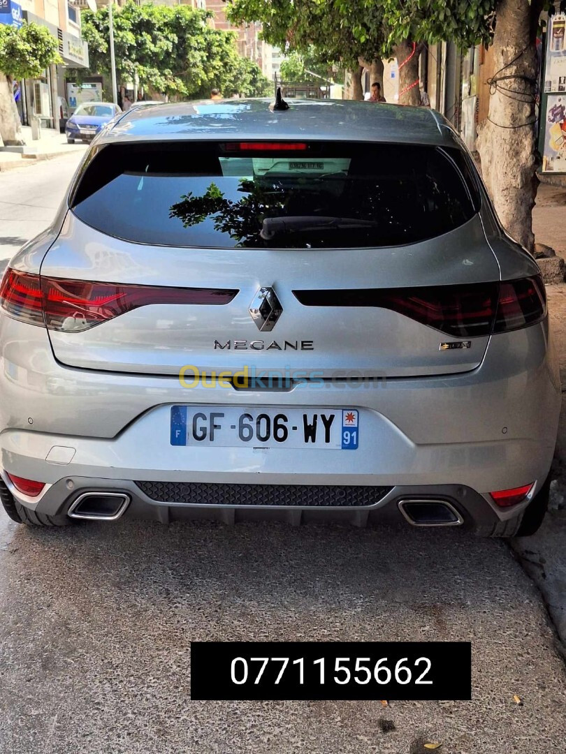 Renault Megane 3 RS 2022 Megane 3 RS