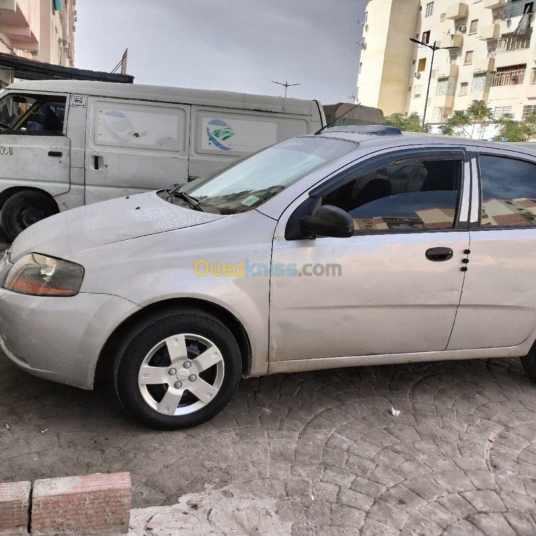 Chevrolet Aveo 5 portes 2006 Aveo 5 portes