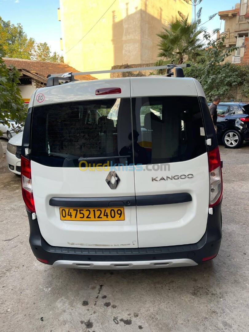 Renault kangoo stepway 2024 kangoo stepway