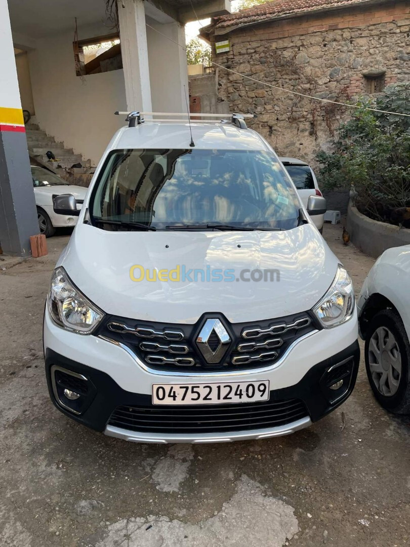 Renault kangoo stepway 2024 kangoo stepway