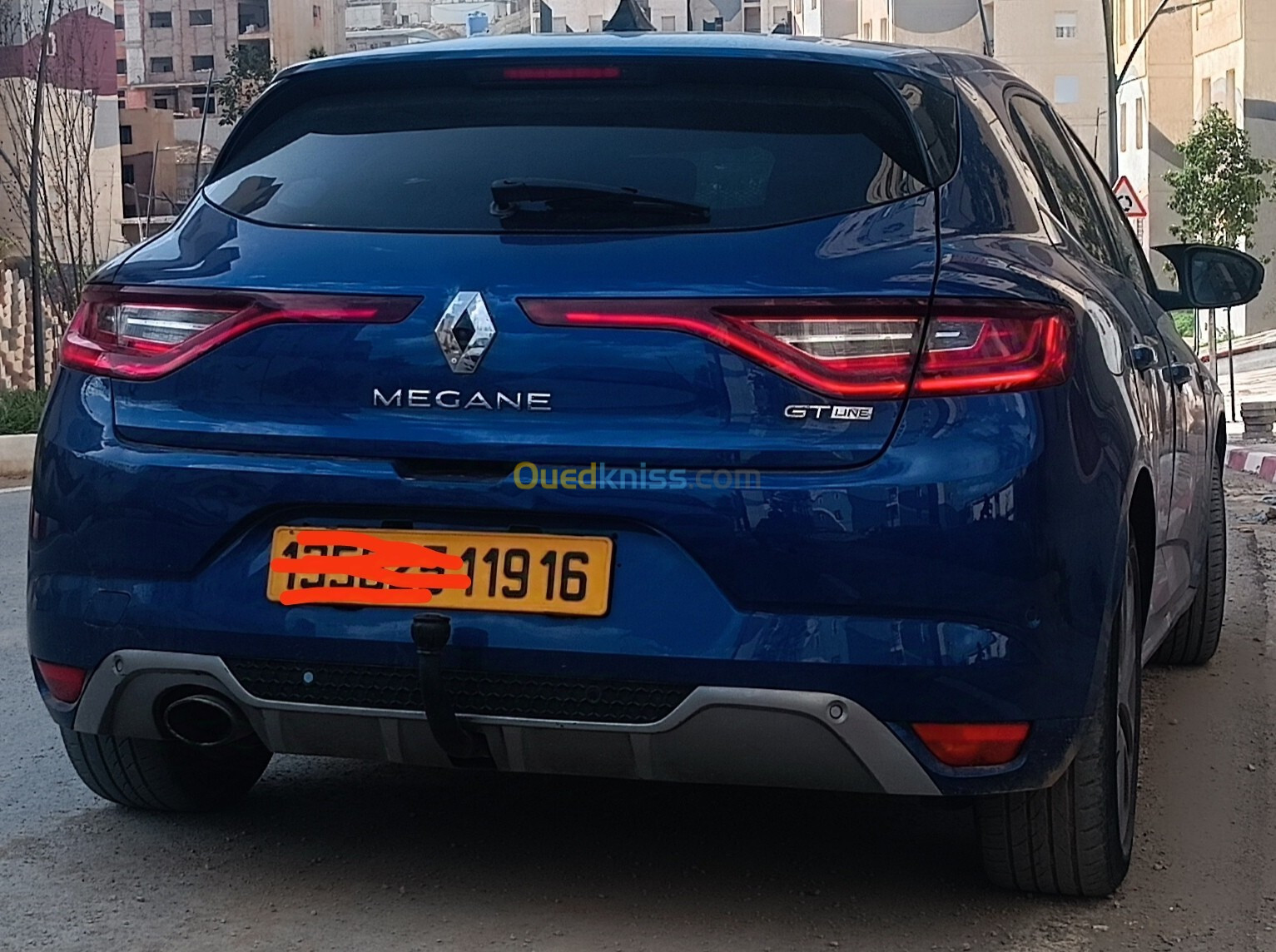 Renault Megane 4 GT 2019 GT