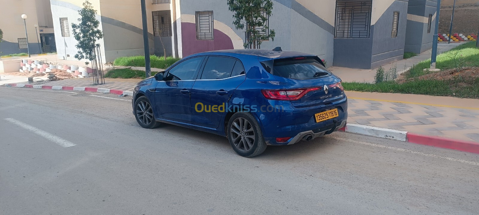 Renault Megane 4 2019 