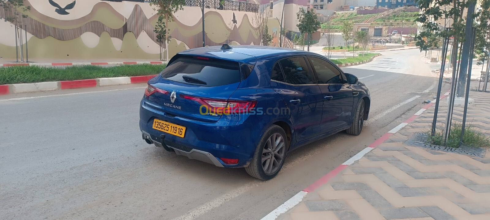 Renault Megane 4 2019 