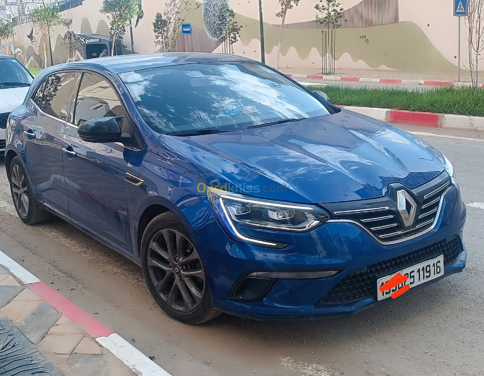 Renault Megane 4 GT 2019 GT