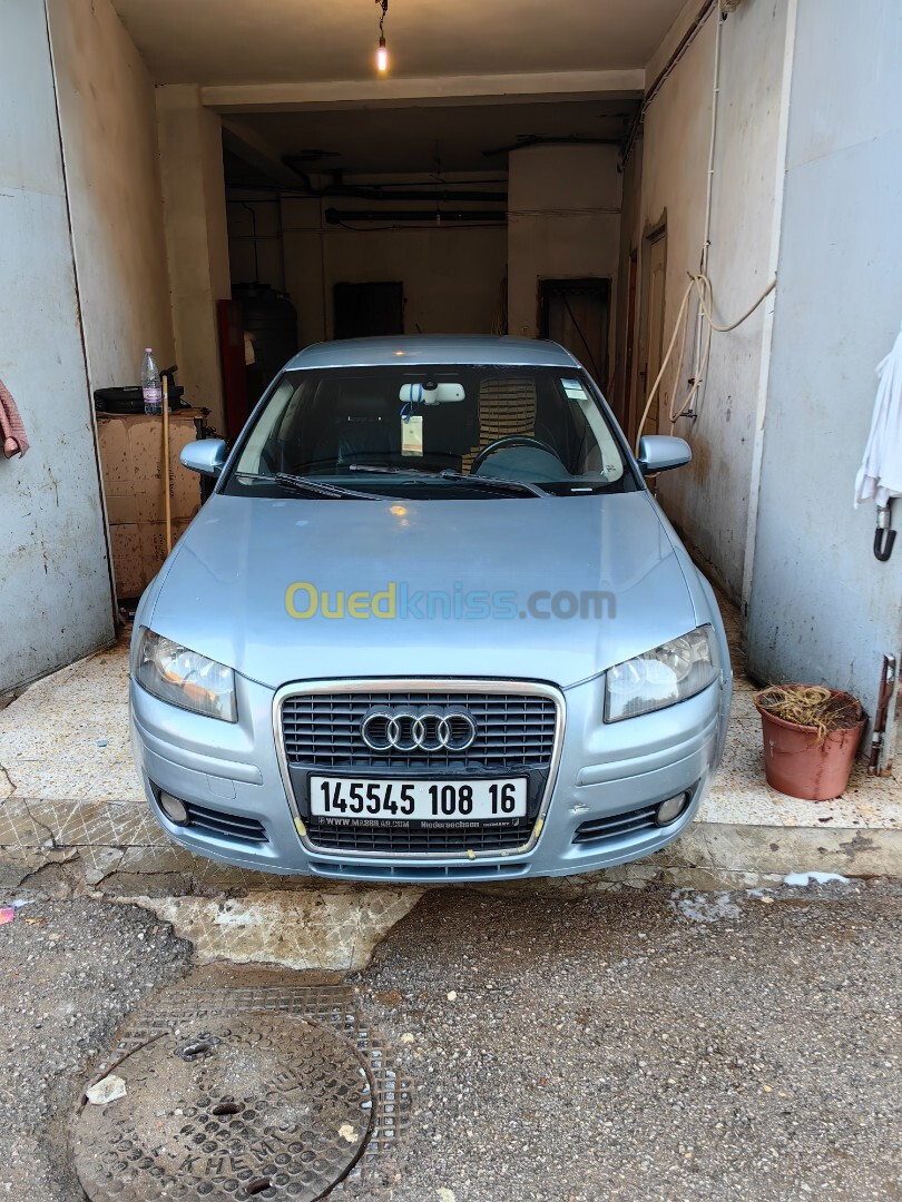 Audi A3 2008 A3