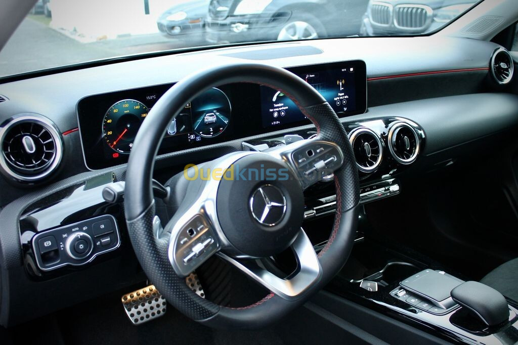 Mercedes Classe A 2022 CLAS A 200 AMG LINE