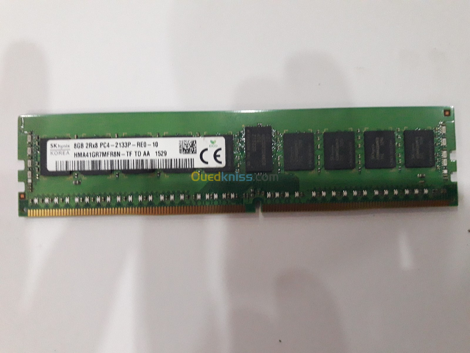 RAM SERVEUR DDR3/DDR4