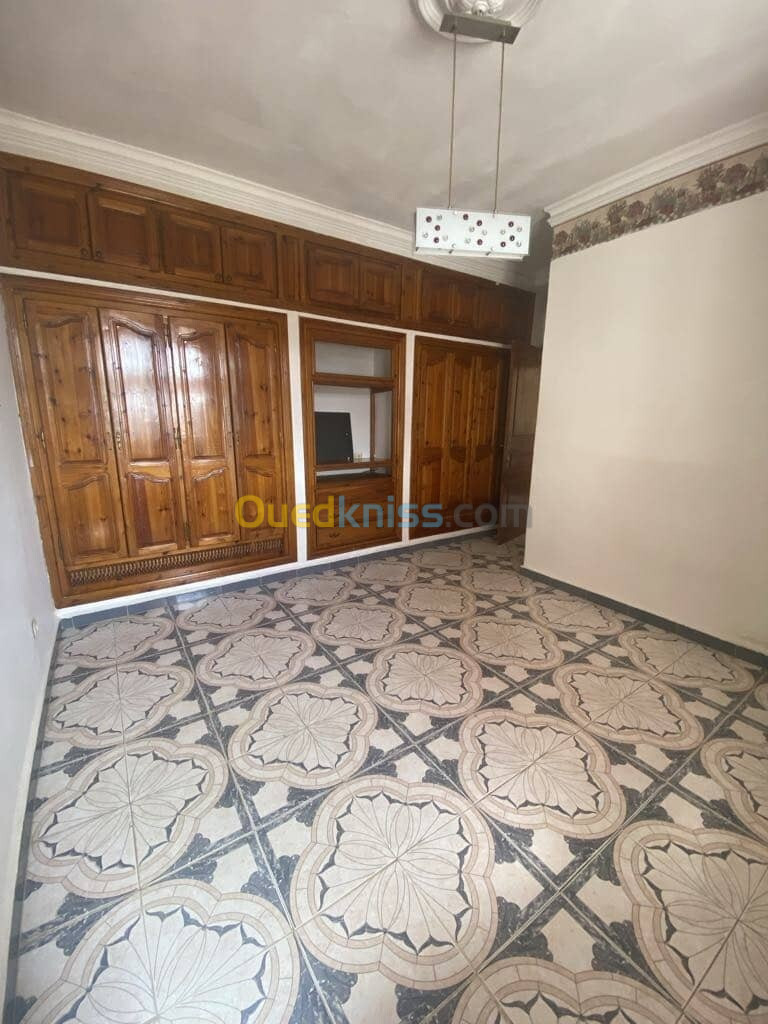 Vente Niveau De Villa F4 Alger Kouba