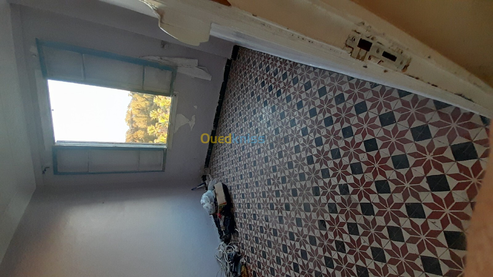 Vente Appartement F2 Alger Kouba