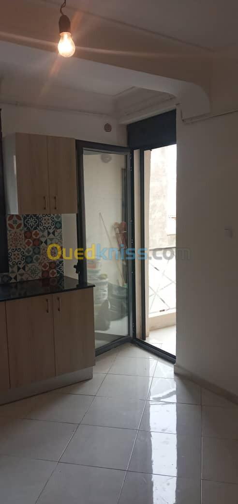 Location Appartement F4 Alger Kouba