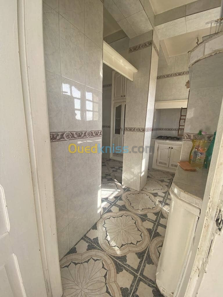 Vente Niveau De Villa F4 Alger Kouba