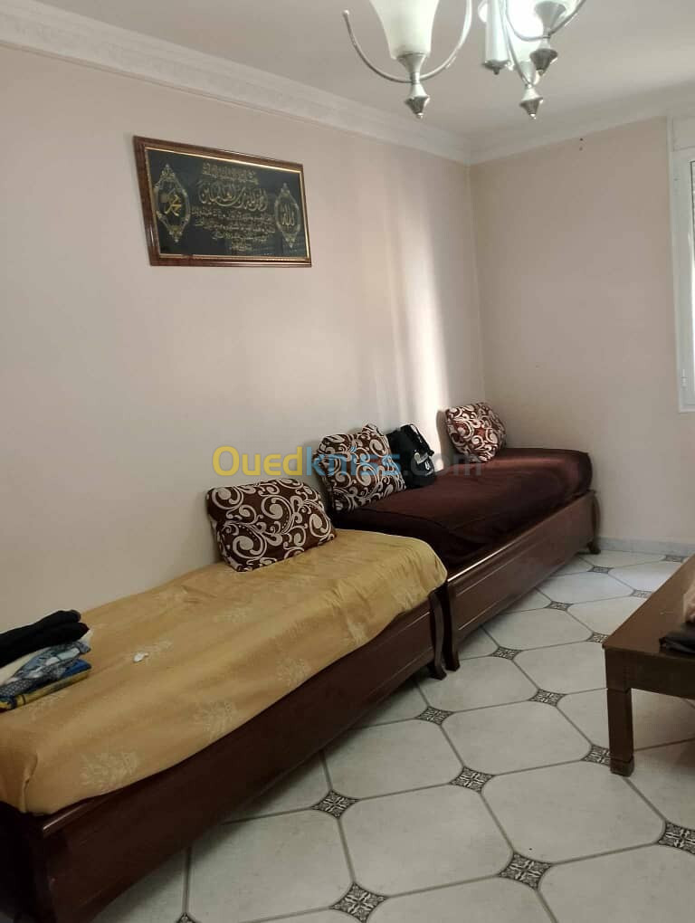 Vente Appartement F2 Alger Ain naadja