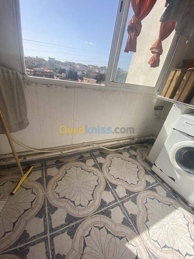 Vente Niveau De Villa F4 Alger Kouba