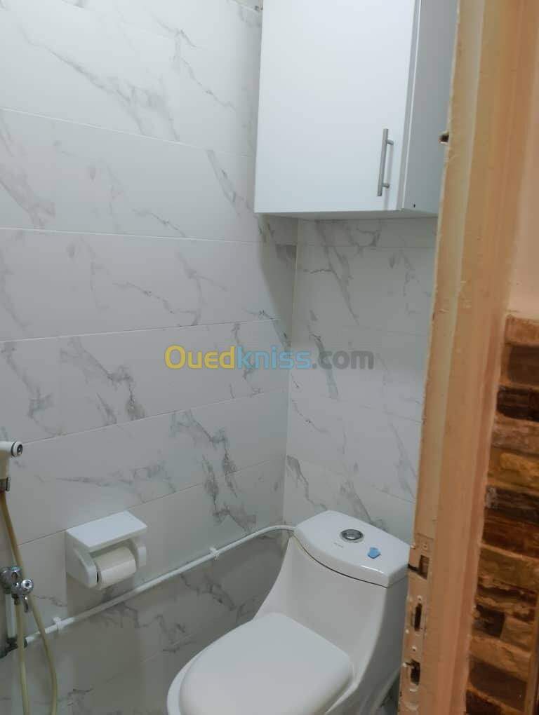 Location Appartement F3 Alger Kouba