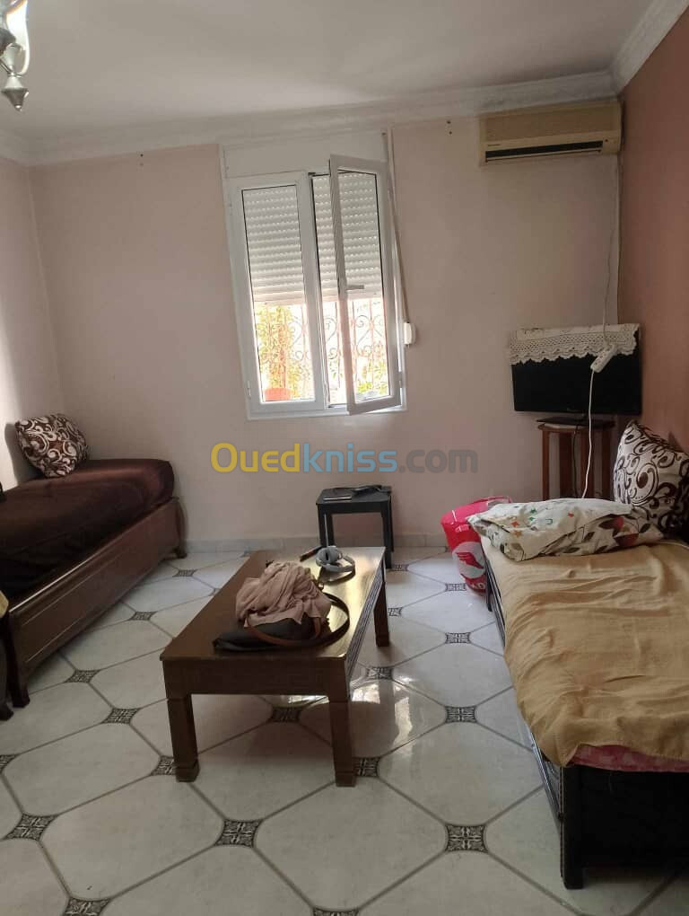 Vente Appartement F2 Alger Ain naadja