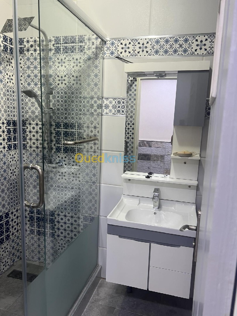 Location Appartement F3 Alger Bab ezzouar