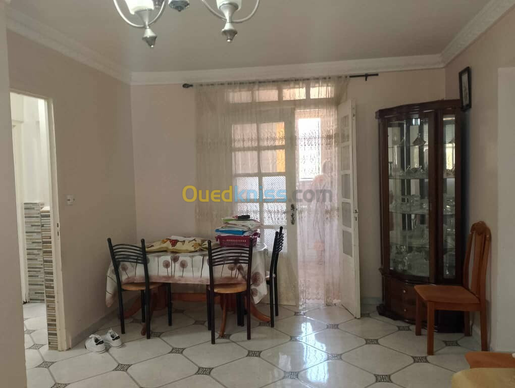 Vente Appartement F2 Alger Ain naadja