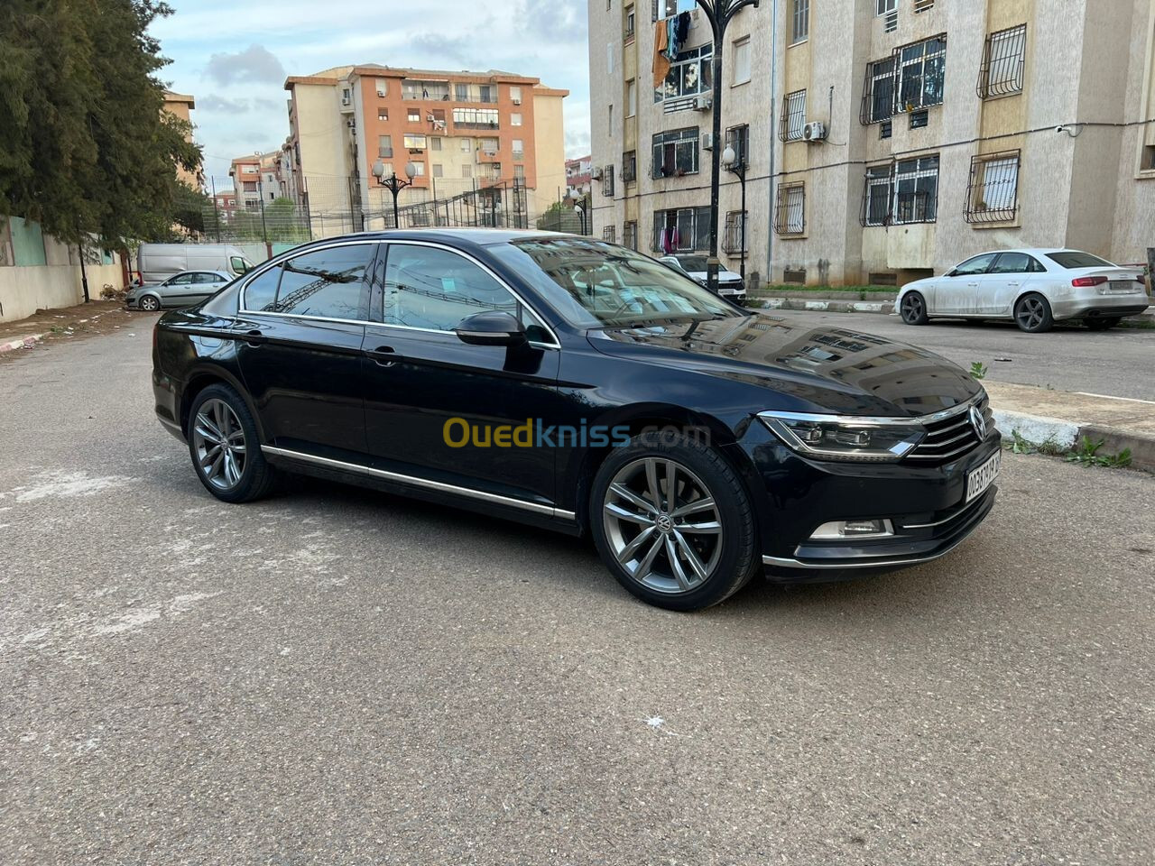 Volkswagen Passat 2019 Carat