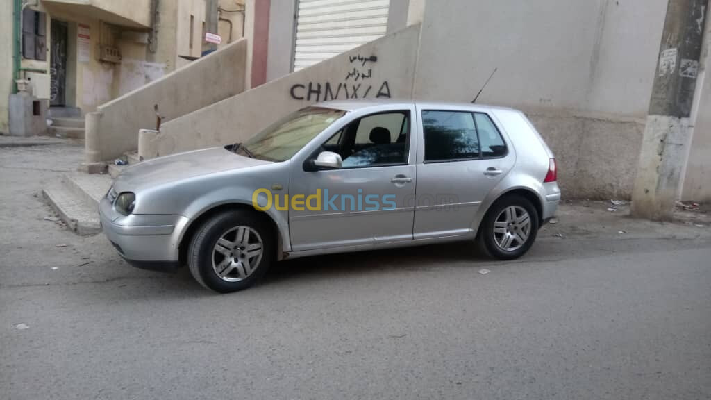 Volkswagen Golf 4 2002 Golf 4