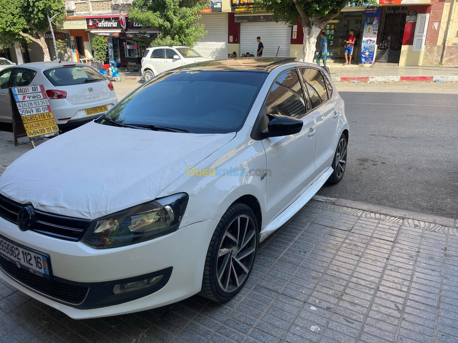 Volkswagen Polo 2012 Style