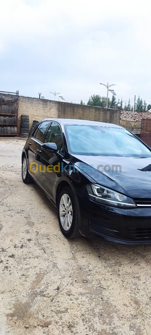 Volkswagen Golf 7 2016 