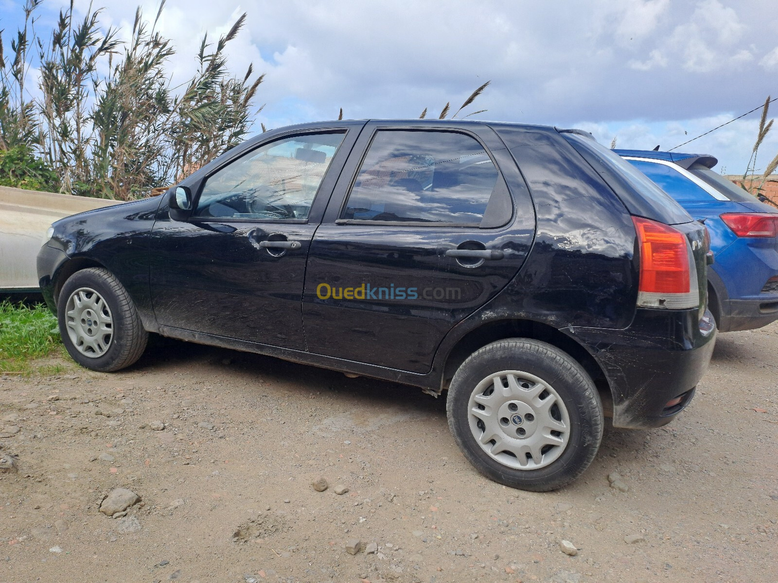 Fiat Palio 2008 Fire