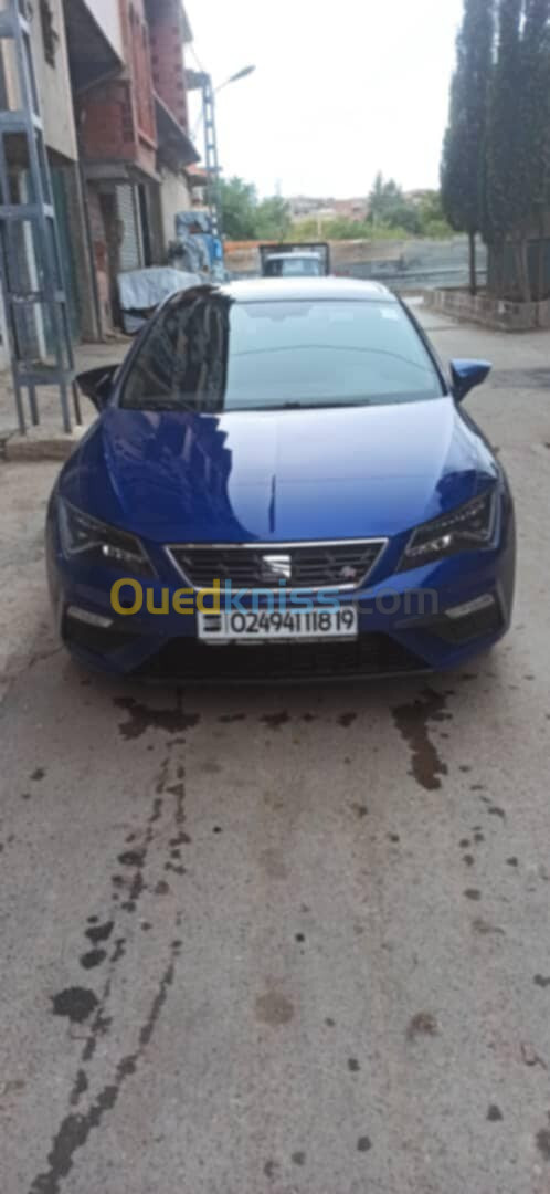 Seat Leon 2018 FR