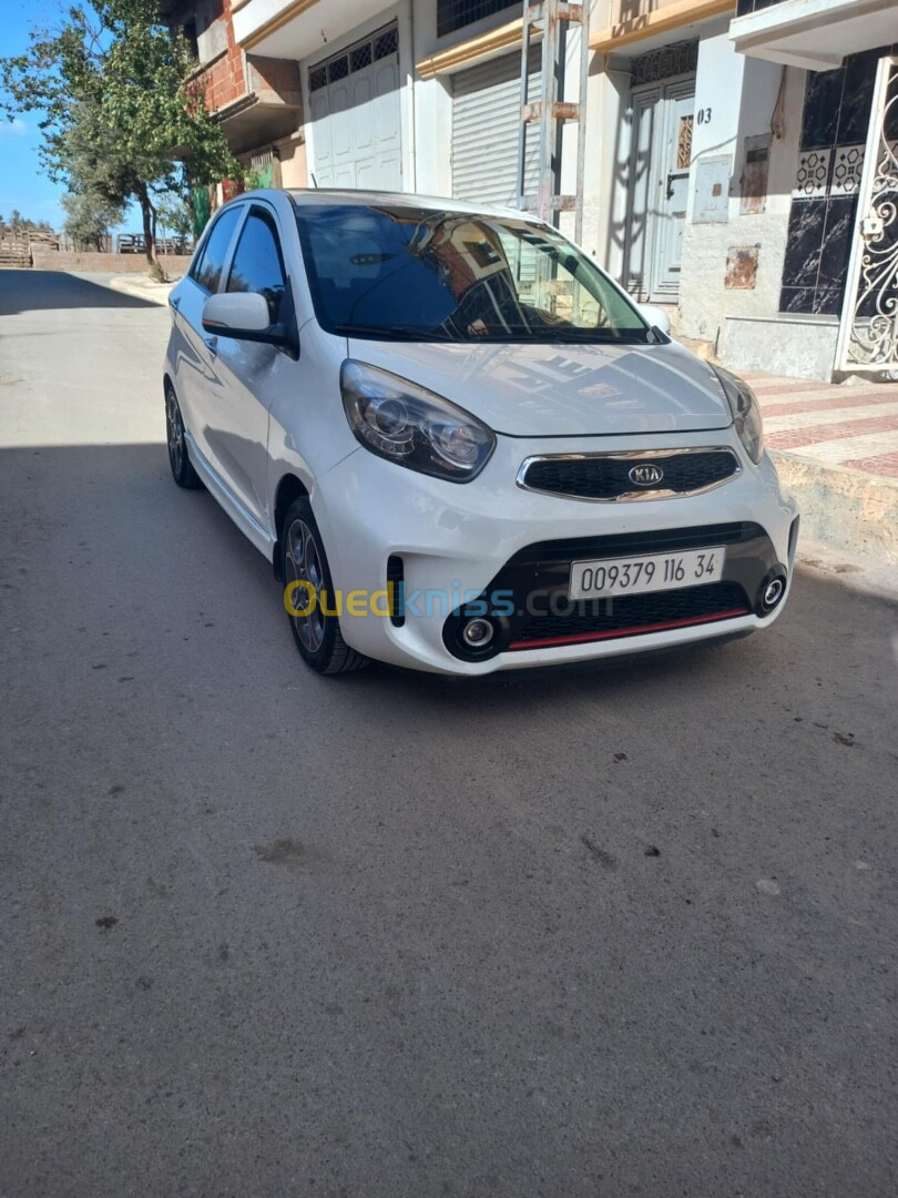 Kia Picanto 2016 Sportline