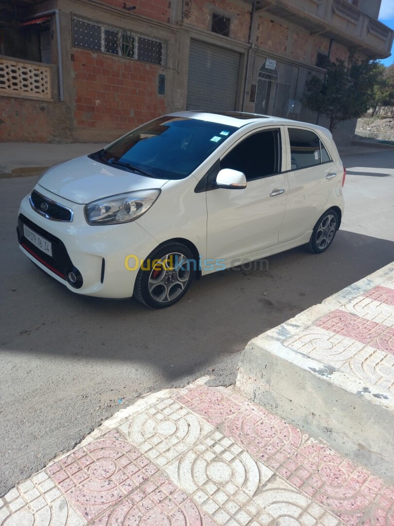 Kia Picanto 2016 Sportline