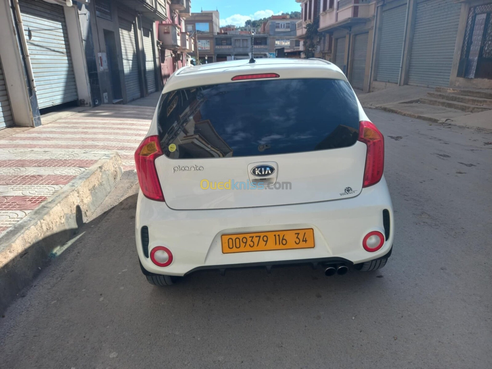 Kia Picanto 2016 Sportline