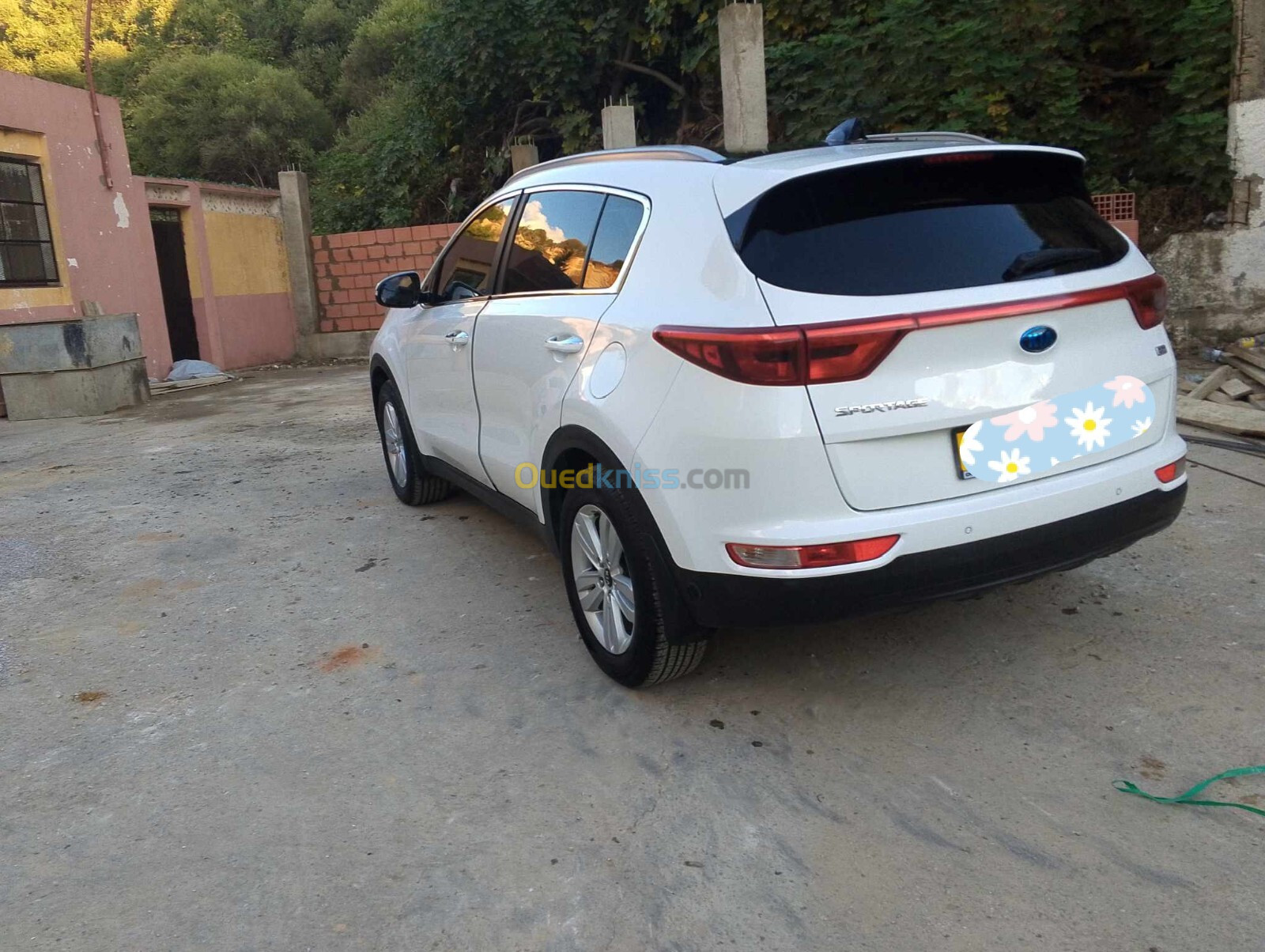 Kia Sportage 2016 Premium