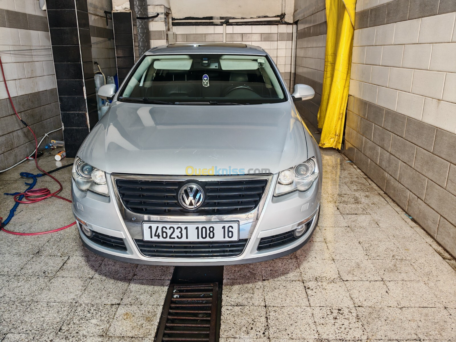 Volkswagen Passat 2008 Carat plus