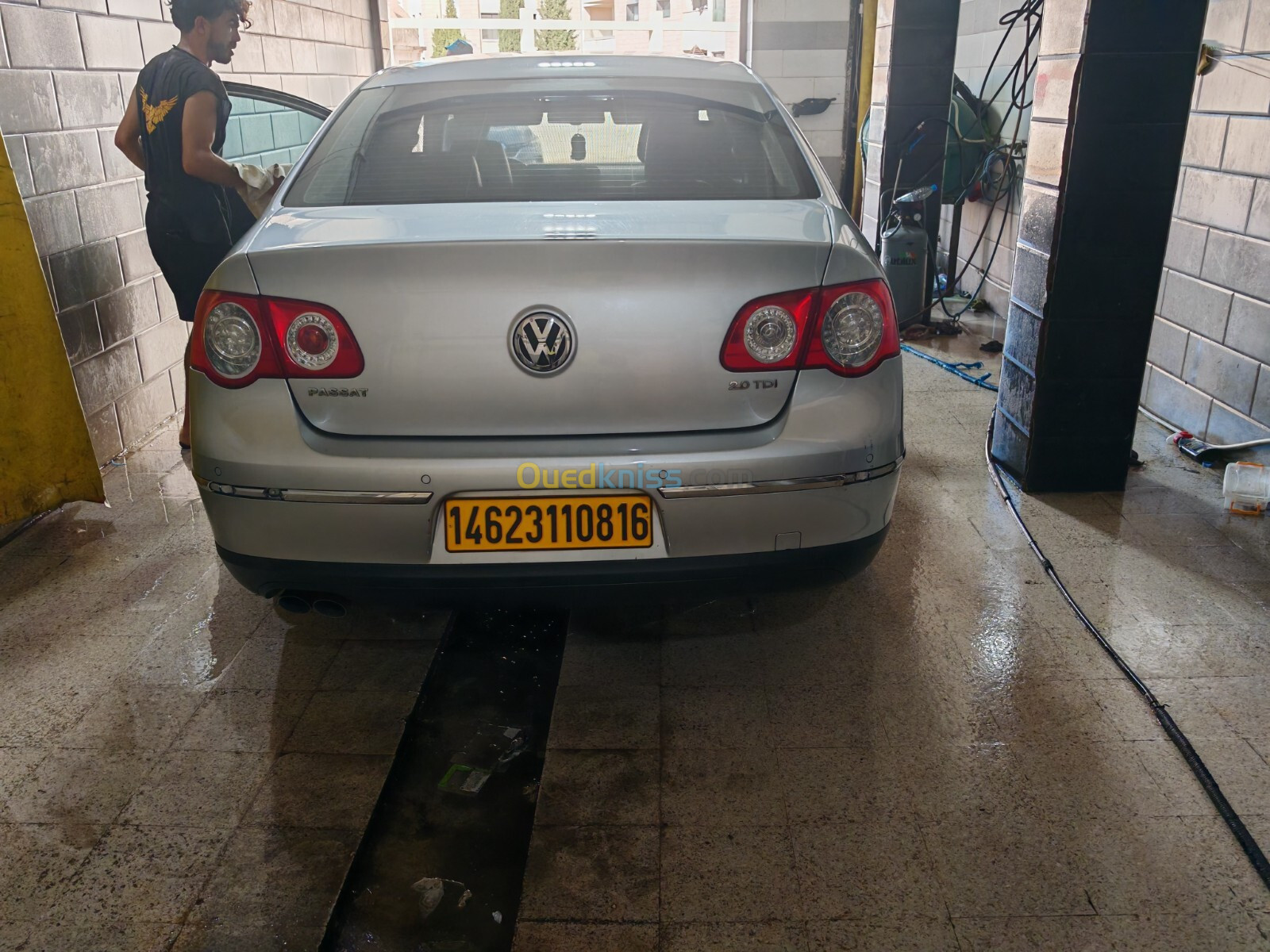 Volkswagen Passat 2008 Carat plus