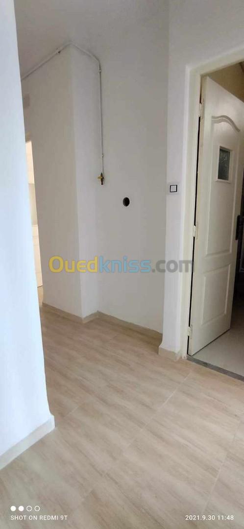 Location Appartement Béjaïa Oued ghir