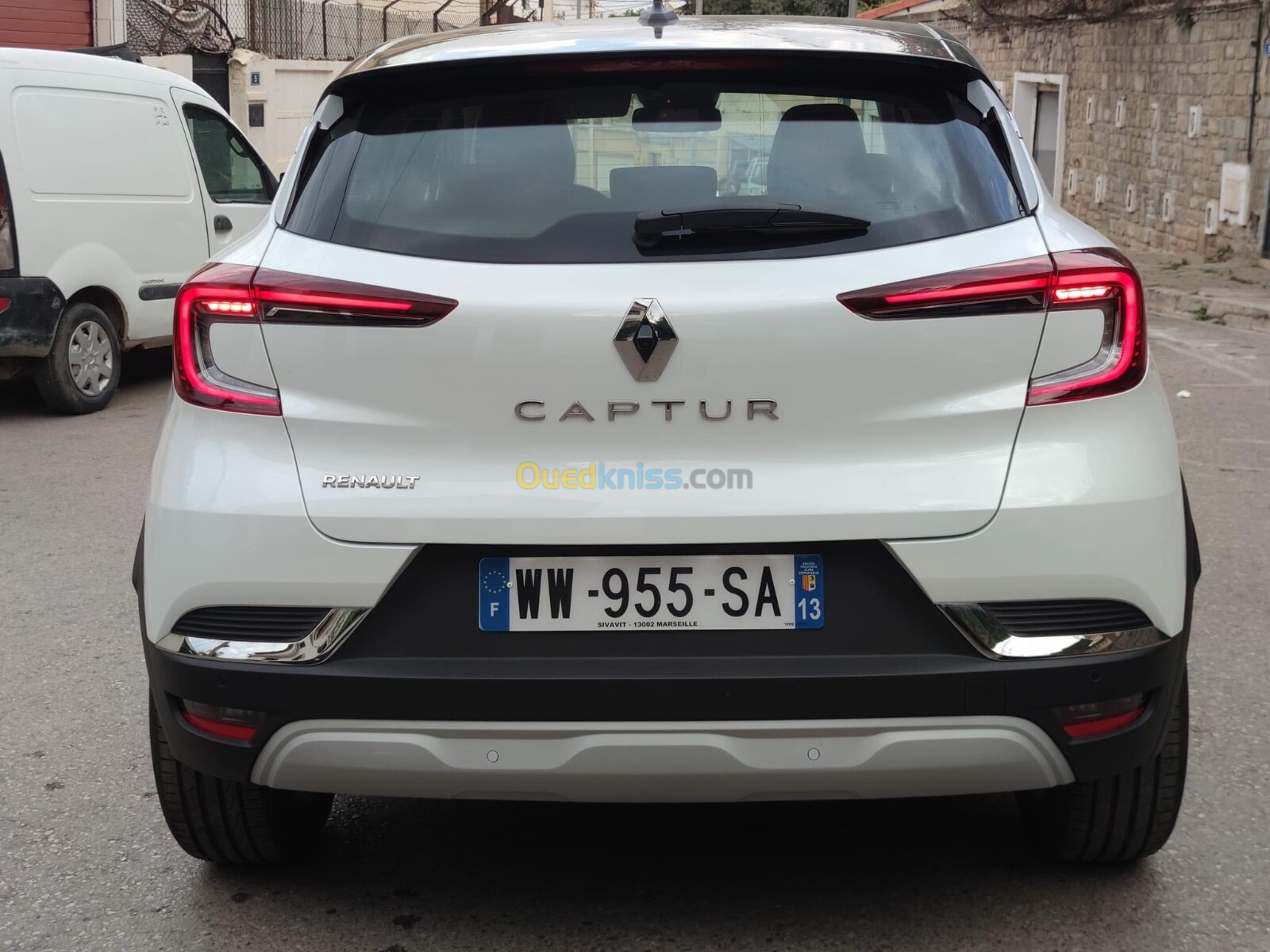 Renault Captur 2023 