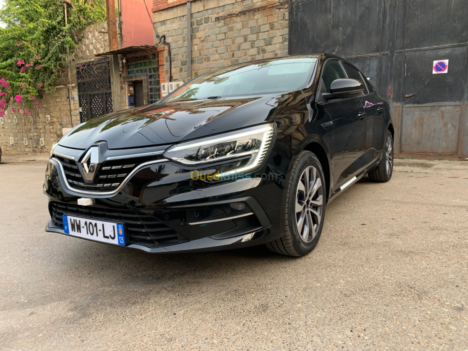 Renault Mégane sedan 2023 Intense