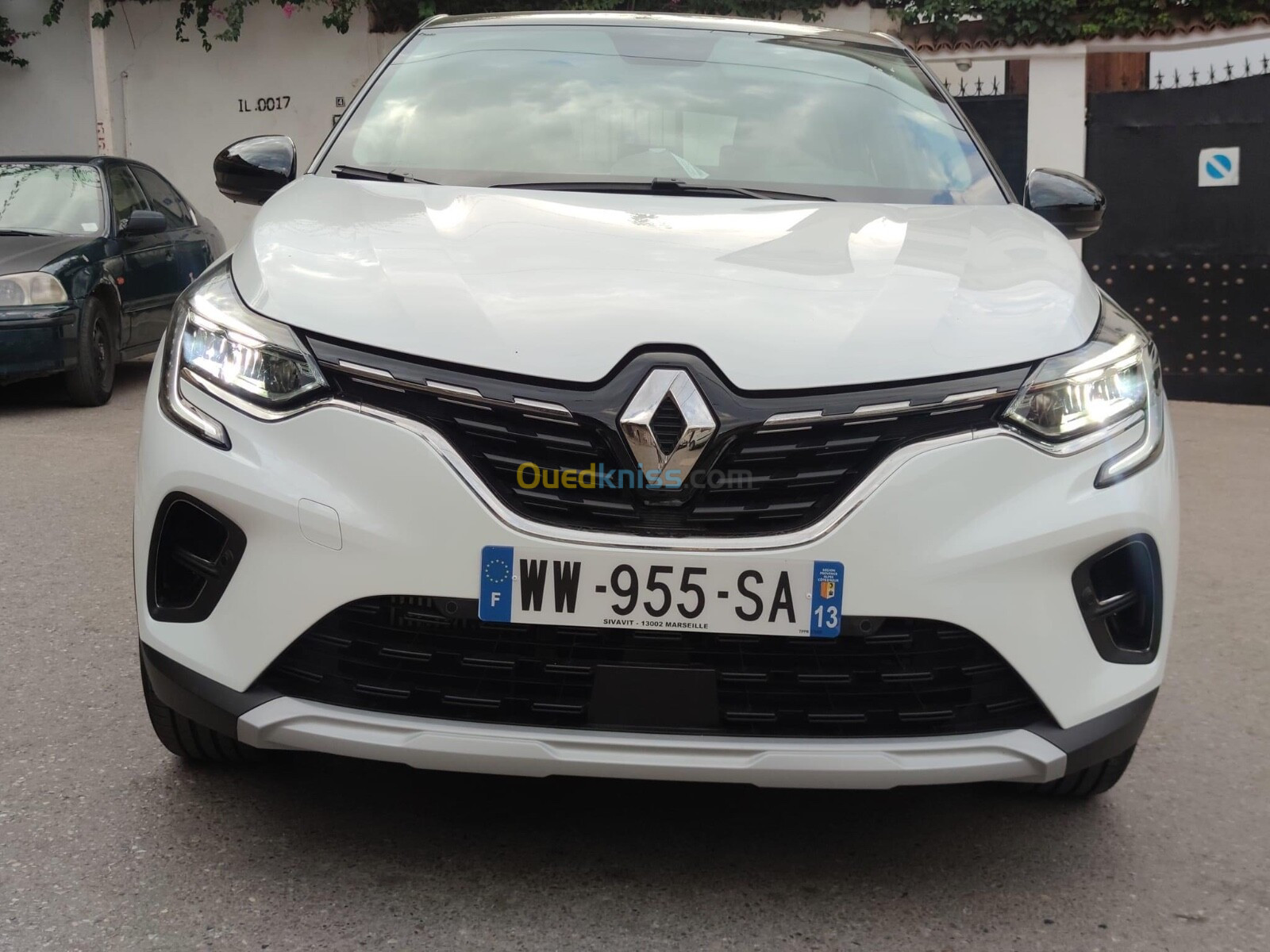 Renault Captur 2023 